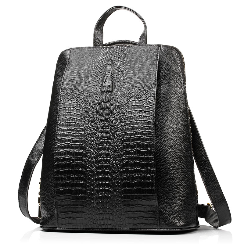 Plecak damski Zency ze skóry k – Leather Work Bag recenzja i cena