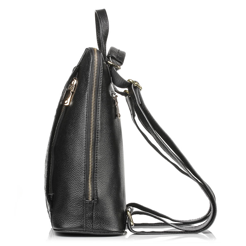 Plecak damski Zency ze skóry k – Leather Work Bag recenzja i cena
